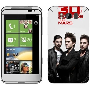   «30 Seconds To Mars»   HTC Titan