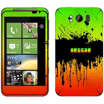   «Reggae»   HTC Titan