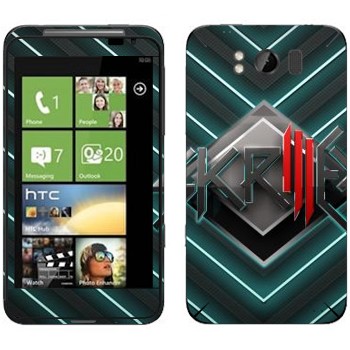   «Skrillex »   HTC Titan