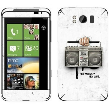 HTC Titan