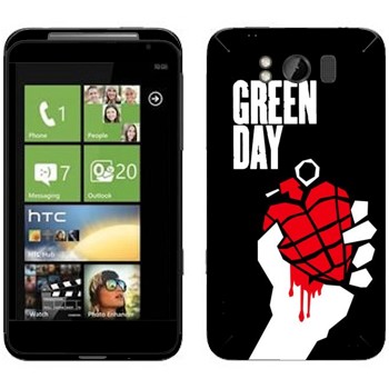   « Green Day»   HTC Titan