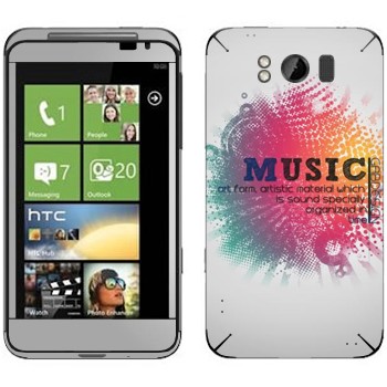   « Music   »   HTC Titan