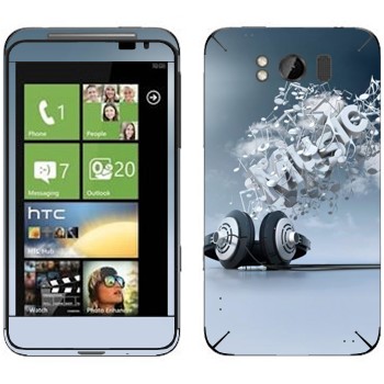   «   Music»   HTC Titan