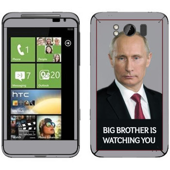   « - Big brother is watching you»   HTC Titan