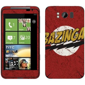   «Bazinga -   »   HTC Titan