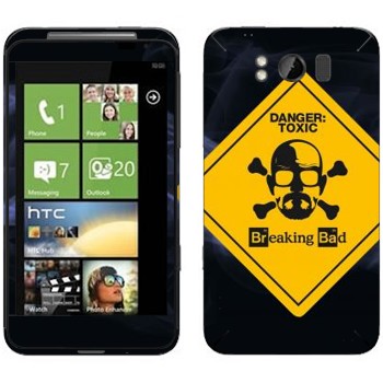   «Danger: Toxic -   »   HTC Titan