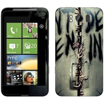   «Don't open, dead inside -  »   HTC Titan