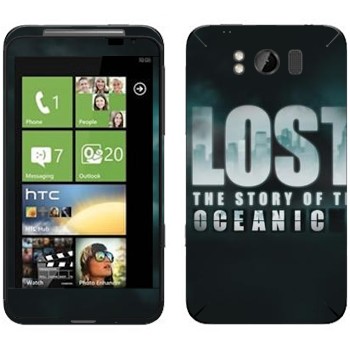   «Lost : The Story of the Oceanic»   HTC Titan