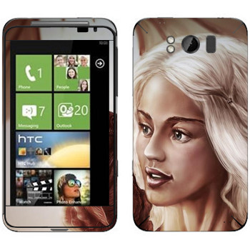   «Daenerys Targaryen - Game of Thrones»   HTC Titan