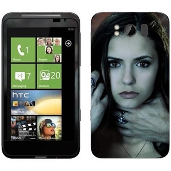   «  - The Vampire Diaries»   HTC Titan