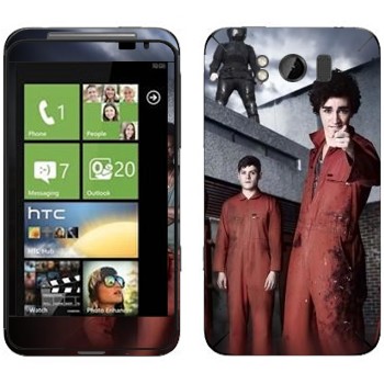   « 2- »   HTC Titan