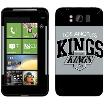   «Los Angeles Kings»   HTC Titan