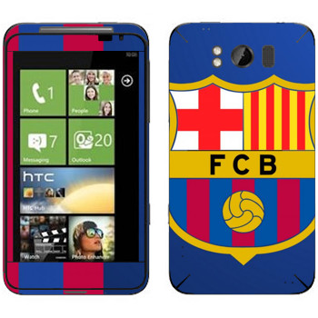   «Barcelona Logo»   HTC Titan