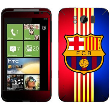   «Barcelona stripes»   HTC Titan