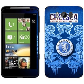   « . On life, one love, one club.»   HTC Titan