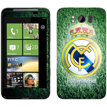   «Real Madrid green»   HTC Titan