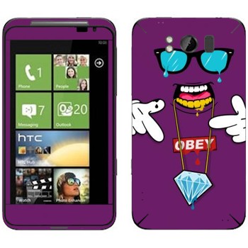   «OBEY - SWAG»   HTC Titan