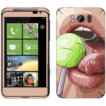   « »   HTC Titan