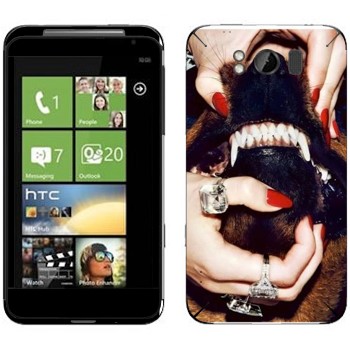   «Givenchy  »   HTC Titan