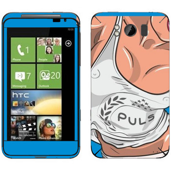   « Puls»   HTC Titan