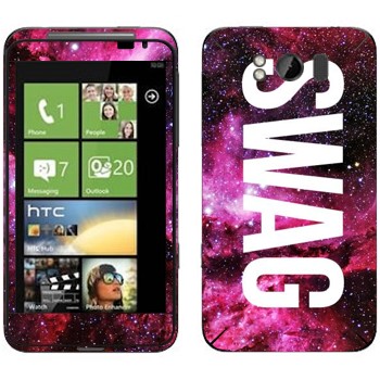   « SWAG»   HTC Titan