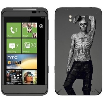   «  - Zombie Boy»   HTC Titan