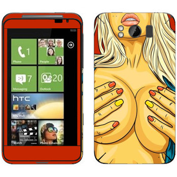   «Sexy girl»   HTC Titan