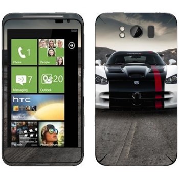   «Dodge Viper»   HTC Titan