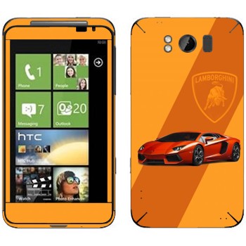   «Lamborghini Aventador LP 700-4»   HTC Titan