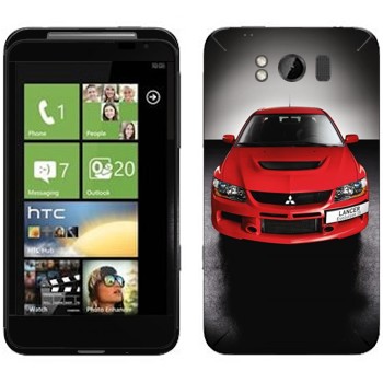   «Mitsubishi Lancer »   HTC Titan