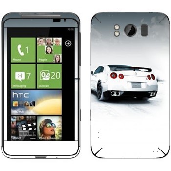   «Nissan GTR»   HTC Titan