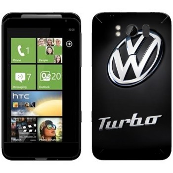   «Volkswagen Turbo »   HTC Titan