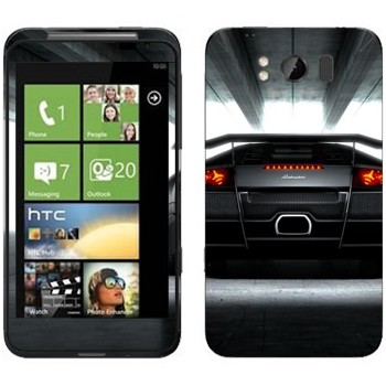   «  LP 670 -4 SuperVeloce»   HTC Titan