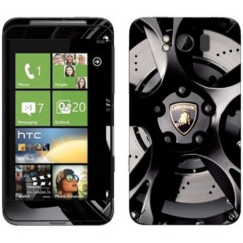   « Lamborghini  »   HTC Titan