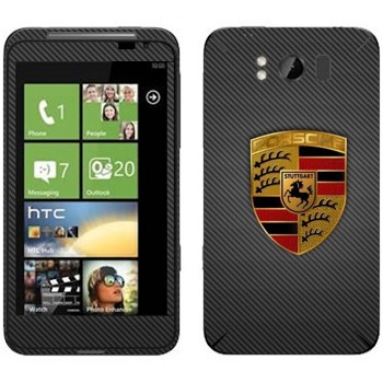   « Porsche  »   HTC Titan