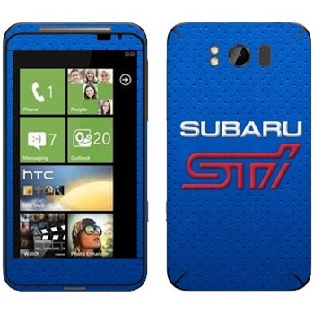   « Subaru STI»   HTC Titan