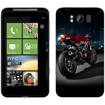   « Ducati»   HTC Titan