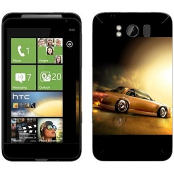   « Silvia S13»   HTC Titan