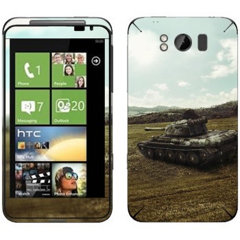   « T-44»   HTC Titan