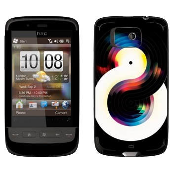   «    »   HTC Touch 2