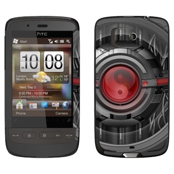   «-  »   HTC Touch 2