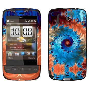   «  »   HTC Touch 2