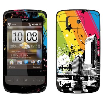   «  »   HTC Touch 2