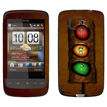   «  »   HTC Touch 2