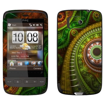   «   »   HTC Touch 2