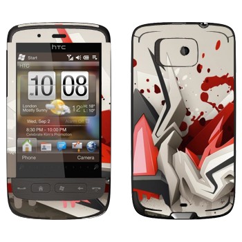   «  »   HTC Touch 2