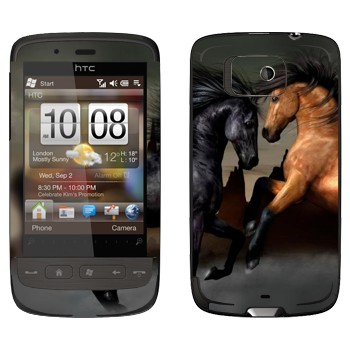   «   »   HTC Touch 2