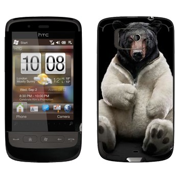   «    »   HTC Touch 2