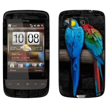   «  »   HTC Touch 2