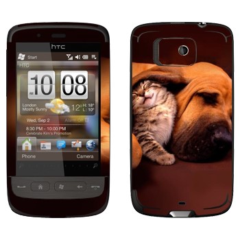   «  »   HTC Touch 2